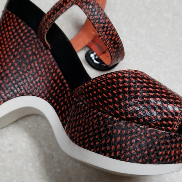 Via Spiga Aubrey Platform Sandal - Picture 5 of 5